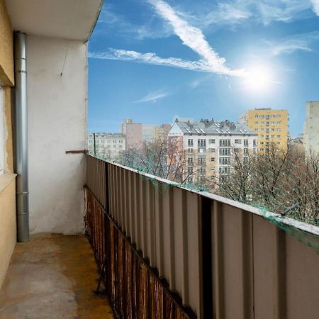 Comfy Flat In The City Center. Great View. Apartment Варшава Екстериор снимка